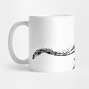 Dinosaur Mug